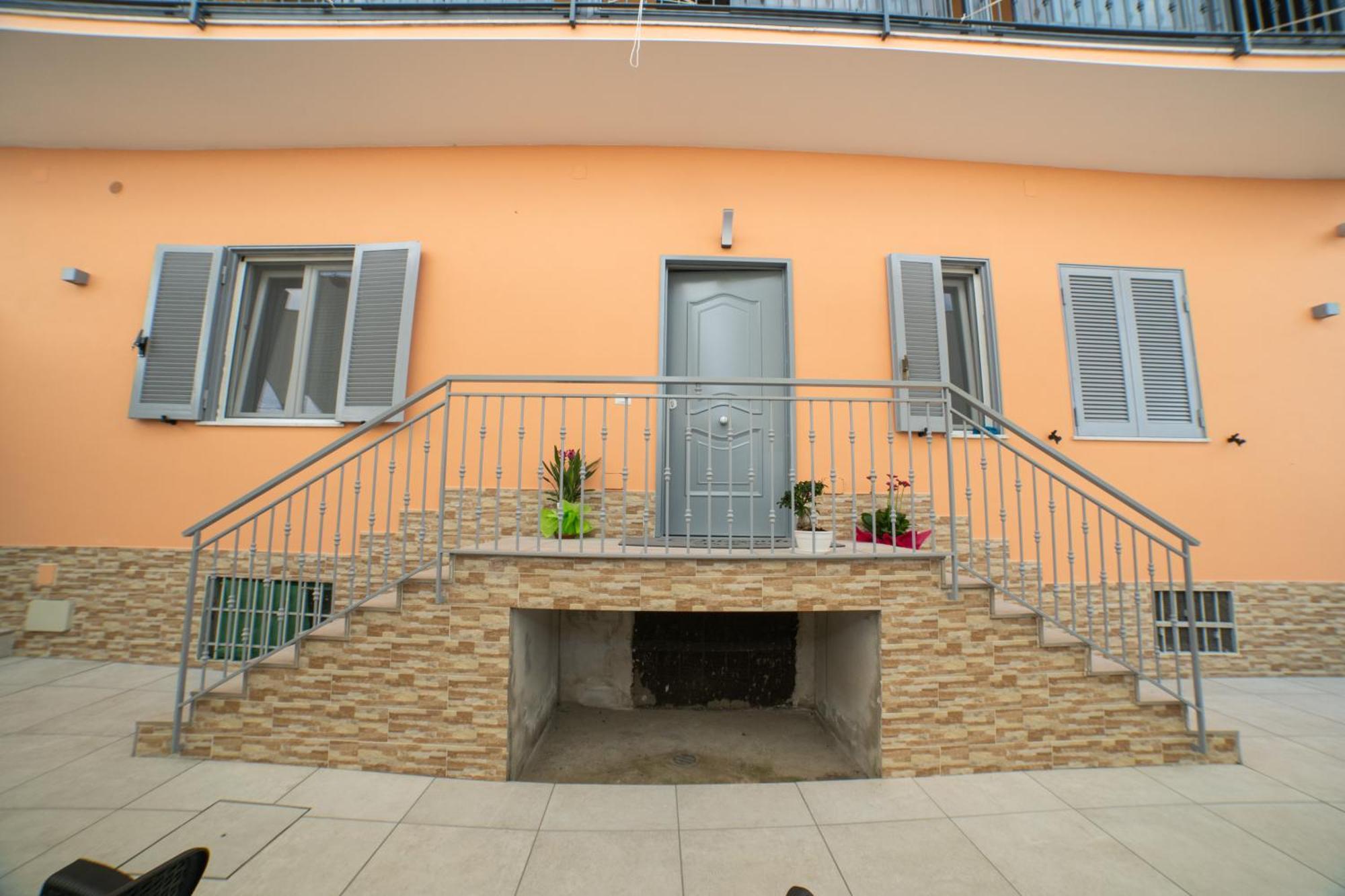 L'Orizzonte Bed & Breakfast Ercolano Exterior photo